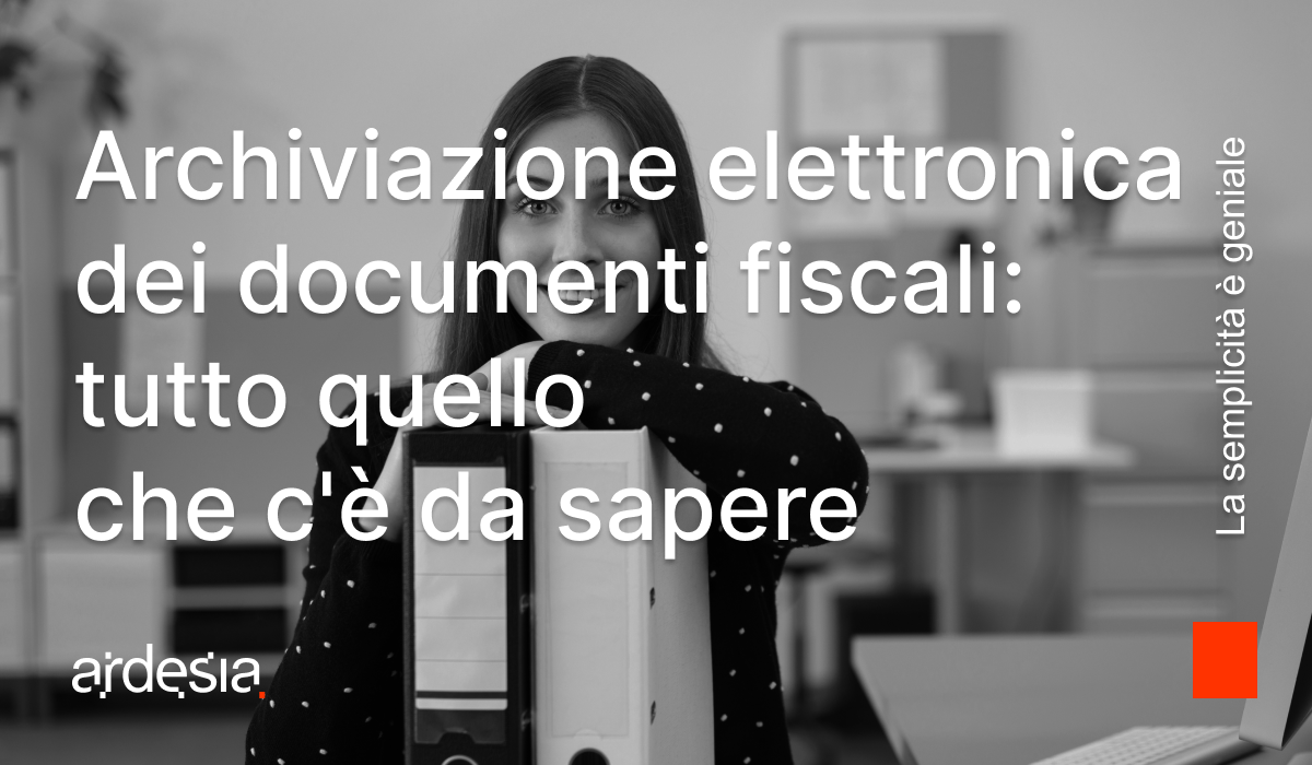 Archiviazione Documenti - Ici Servizi