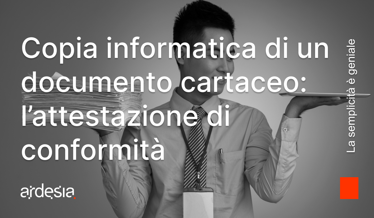 attestazione conformità titolo esecutivo cartabia
